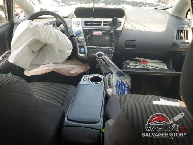 JTDZN3EU6GJ046684 2016 TOYOTA PRIUS photo no. 8