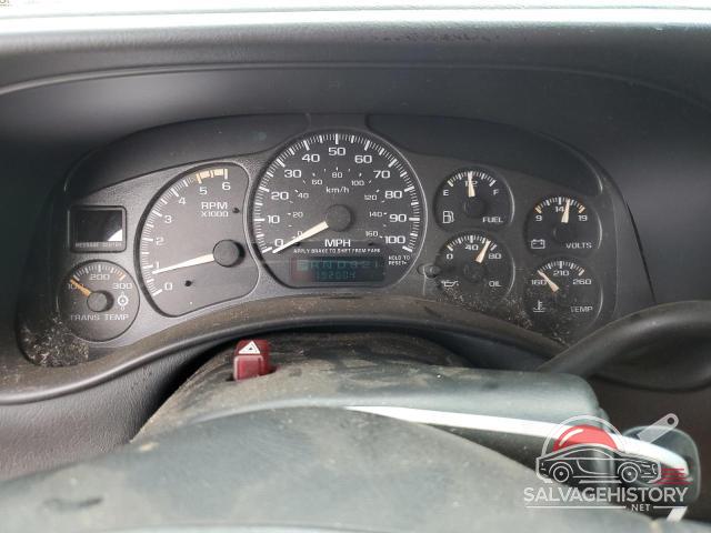 1GCHK29G82E137802 2002 CHEVROLET ALL Models photo no. 9