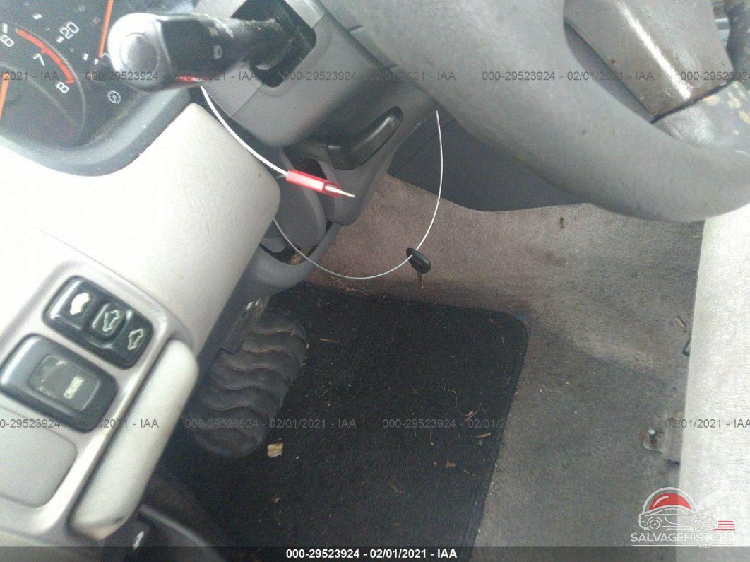 JHMCG56792C013906 2002 HONDA ACCORD SDN photo no. 11