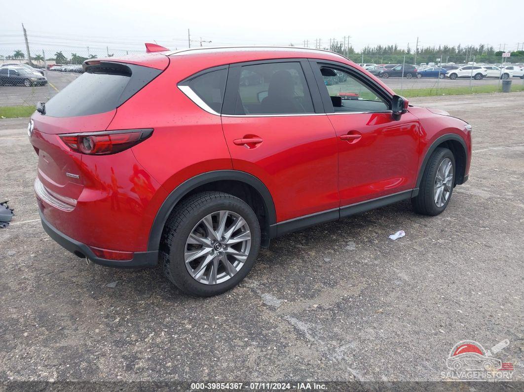 JM3KFADM6M0303159 2021 MAZDA CX-5 photo no. 4