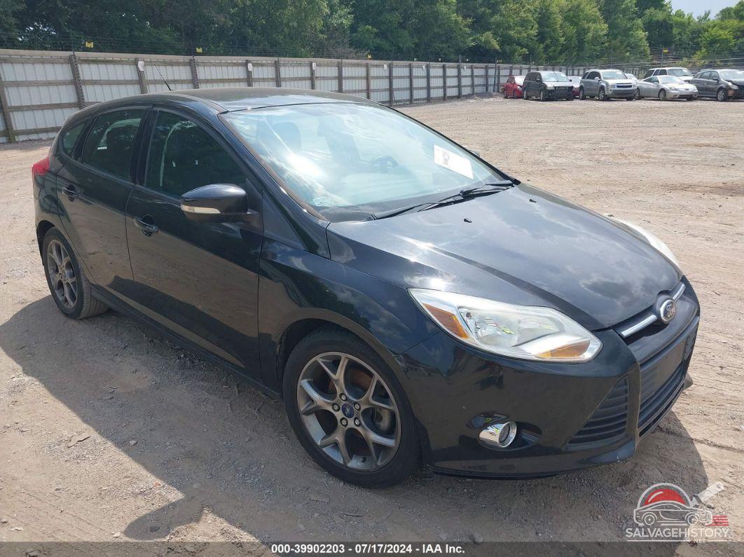 1FADP3K24EL319233 2014 FORD FOCUS photo no. 14