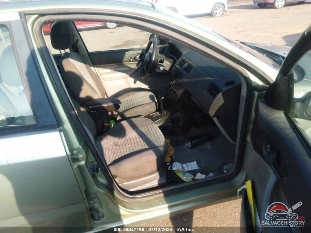 1FAFP34N07W106992 2007 FORD FOCUS photo no. 5