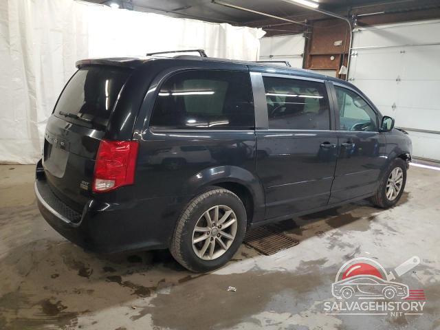 2C4RDGCG0ER356636 2014 DODGE CARAVAN photo no. 3