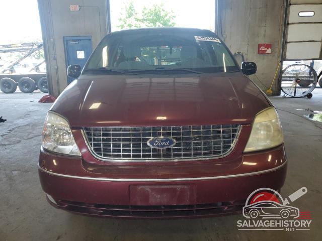 2FMZA522X6BA03099 2006 FORD FREESTAR photo no. 5