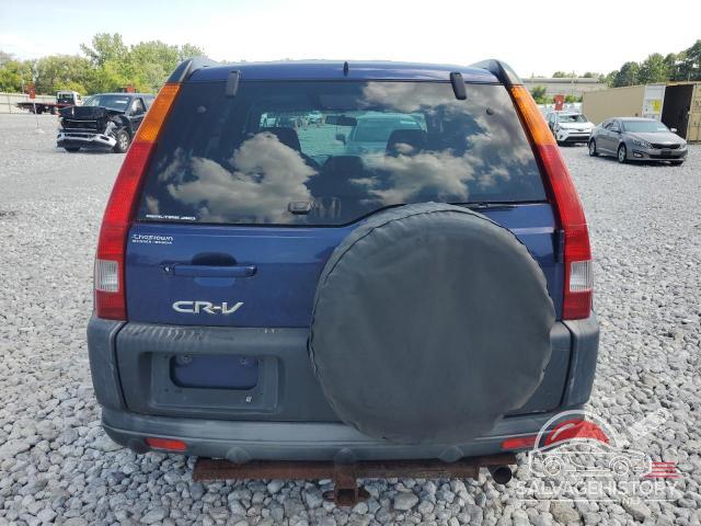 JHLRD78894C042463 2004 HONDA CRV photo no. 6