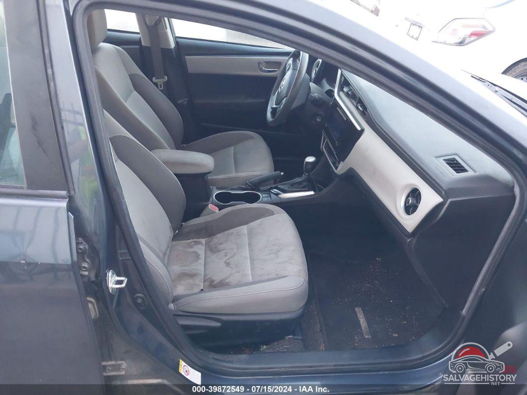 5YFBURHE3JP836426 2018 TOYOTA COROLLA photo no. 5