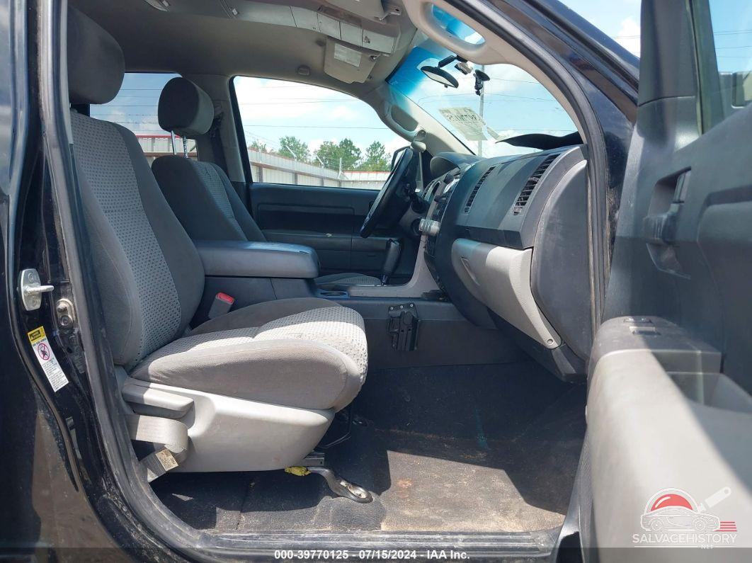5TFRM5F13CX045602 2012 TOYOTA TUNDRA photo no. 5