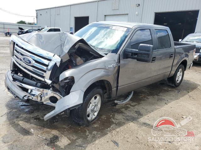 1FTFW1EV7AFC88861 2010 FORD F-150 photo no. 19