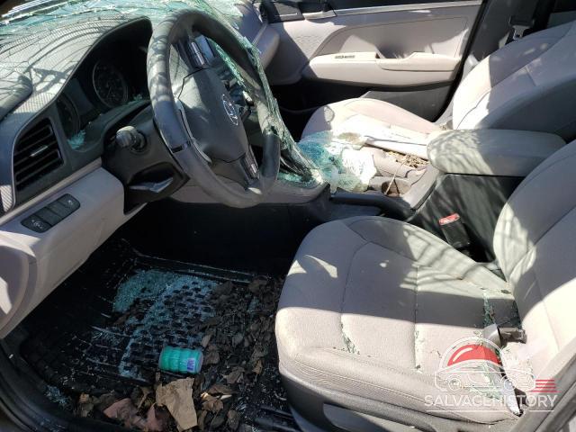 5NPD74LF3KH483168 2019 HYUNDAI ELANTRA photo no. 7