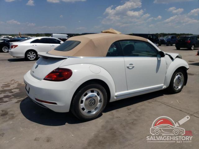 3VW5DAAT8JM502890 2018 VOLKSWAGEN BEETLE photo no. 3