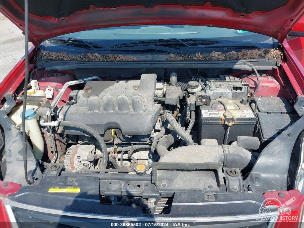 3N1AB6AP9AL638610 2010 NISSAN SENTRA photo no. 10