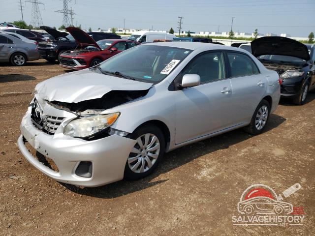 2T1BU4EE9DC003855 2013 TOYOTA COROLLA photo no. 7