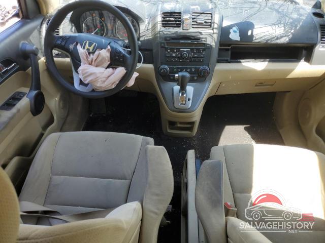 5J6RE4H56AL033837 2010 HONDA CRV photo no. 8