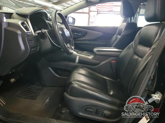 5N1AZ2MS1KN131926 2019 NISSAN MURANO photo no. 7