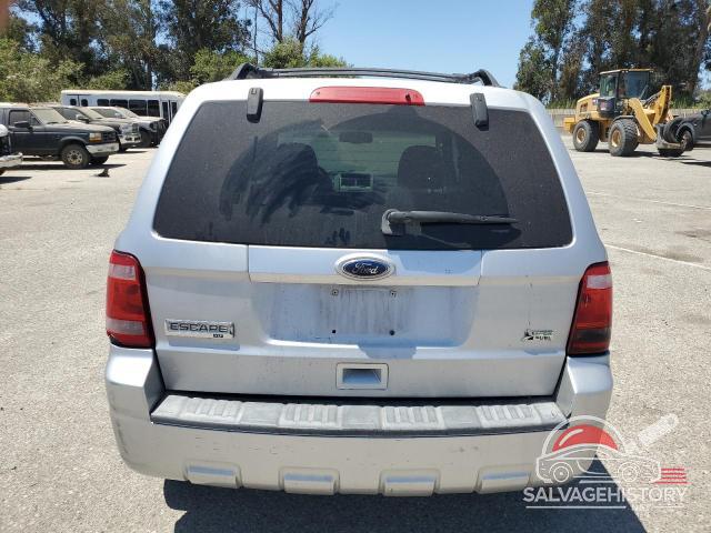 1FMCU9DG0AKB77002 2010 FORD ESCAPE photo no. 6