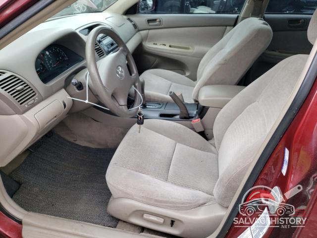 4T1BE30K22U011022 2002 TOYOTA CAMRY photo no. 7