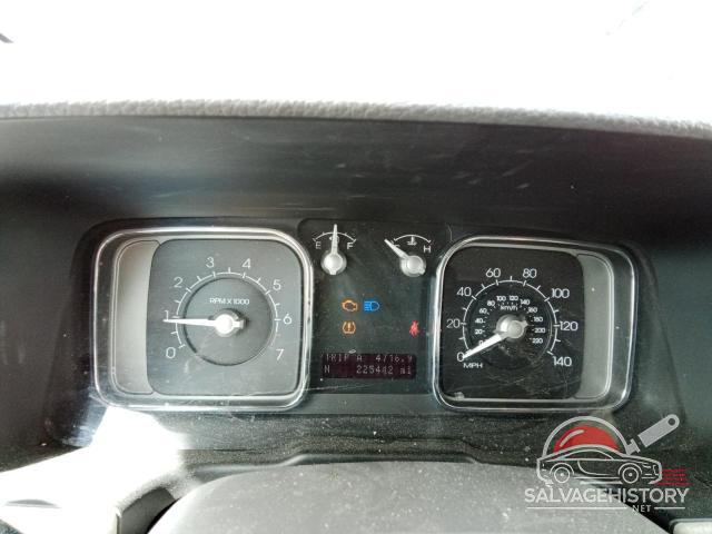2LMDU88C58BJ17795 2008 LINCOLN MKX photo no. 9