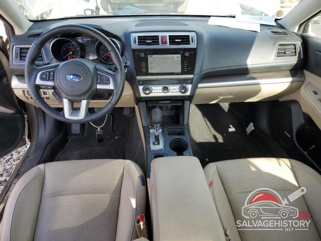4S3BNBN69G3018671 2016 SUBARU LEGACY photo no. 8