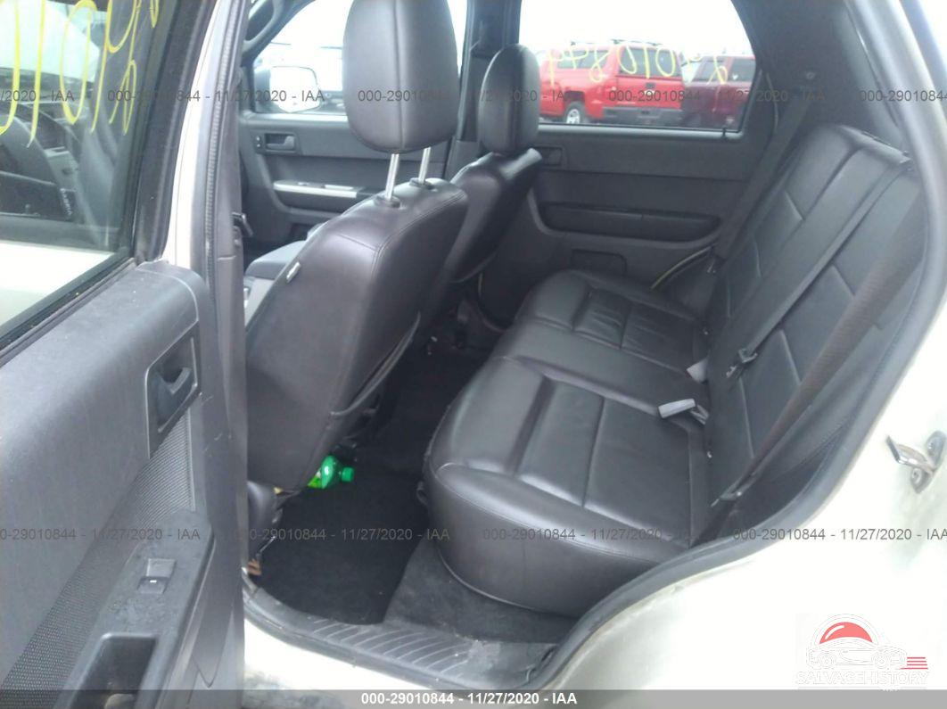1FMCU9D7XBKB62105 2011 FORD ESCAPE photo no. 8