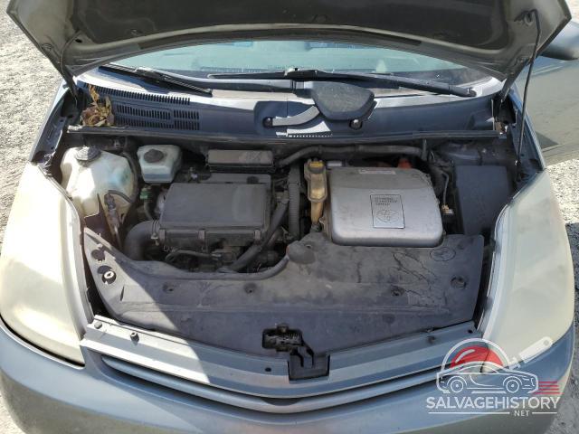 JTDKB20U740020155 2004 TOYOTA PRIUS photo no. 11