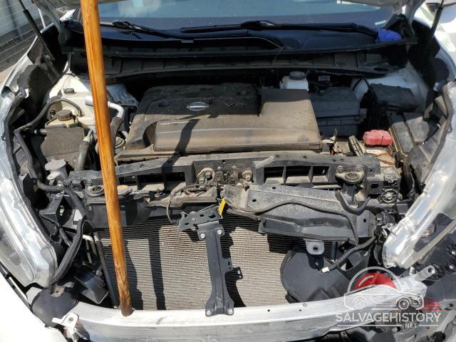 5N1AZ2MG1JN163379 2018 NISSAN MURANO photo no. 12