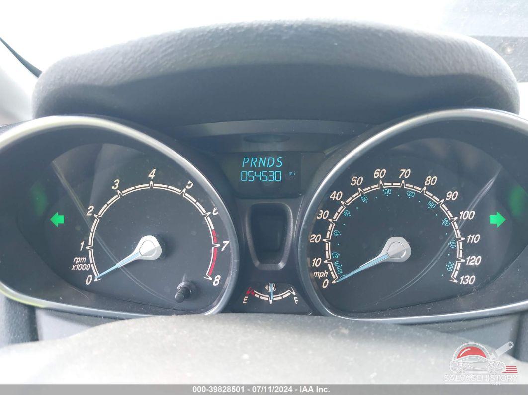 3FADP4BJ8EM216411 2014 FORD FIESTA photo no. 7