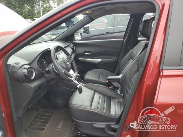 3N1CP5DV7LL567201 2020 NISSAN KICKS photo no. 7