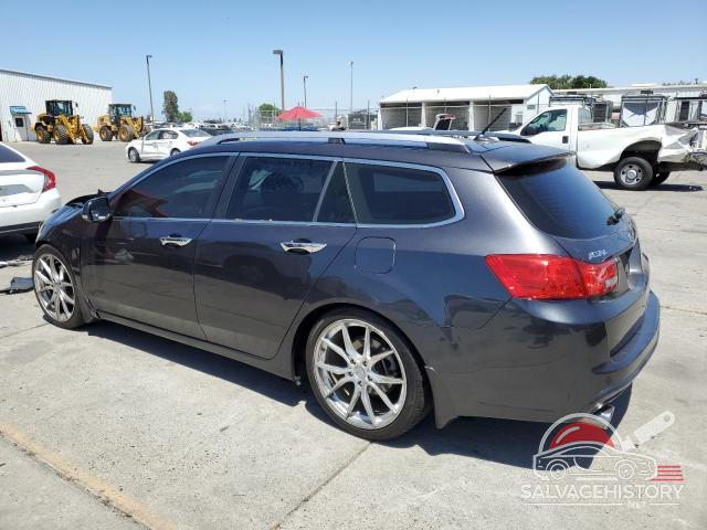 JH4CW2H65CC005101 2012 ACURA TSX photo no. 2