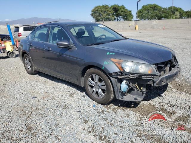 1HGCP2F42BA065025 2011 HONDA ACCORD photo no. 4