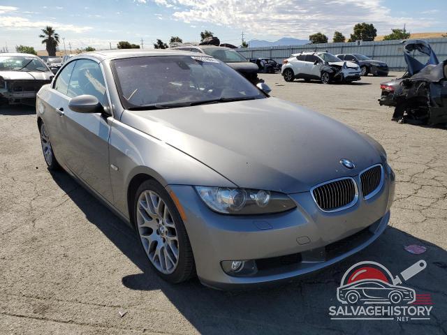 WBAWR33558P150582 2008 BMW 3 SERIES photo no. 4