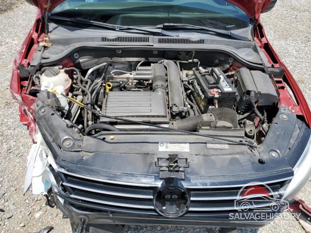 3VWD67AJ3GM340165 2016 VOLKSWAGEN JETTA photo no. 11