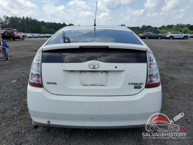 JTDKB20U563180004 2006 TOYOTA PRIUS photo no. 6