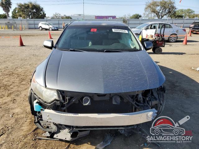 JH4CU2F67AC025422 2010 ACURA TSX photo no. 5
