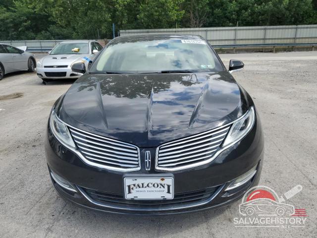 3LN6L2GK7DR822722 2013 LINCOLN MKZ photo no. 5