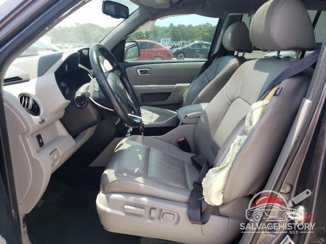 5FNYF3H59FB018171 2015 HONDA PILOT photo no. 7