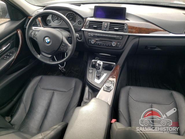 WBA3B3C5XDJ811267 2013 BMW 3 SERIES photo no. 8