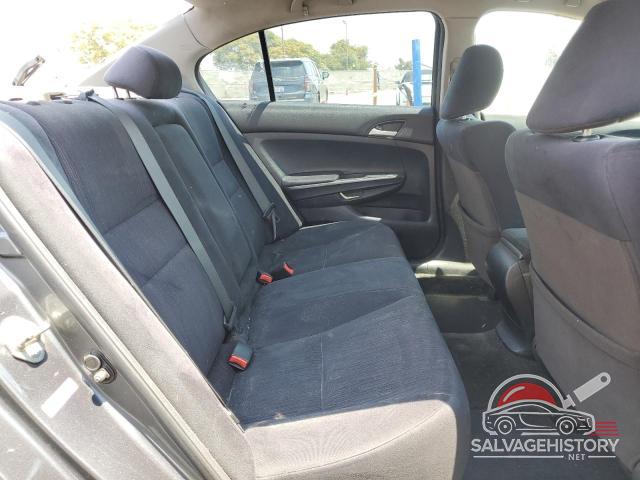 1HGCP2F33CA136788 2012 HONDA ACCORD photo no. 10
