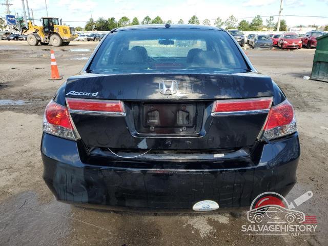 1HGCP2F82CA160477 2012 HONDA ACCORD photo no. 6