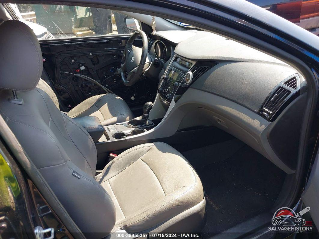 5NPEC4AB1DH515229 2013 HYUNDAI SONATA photo no. 5