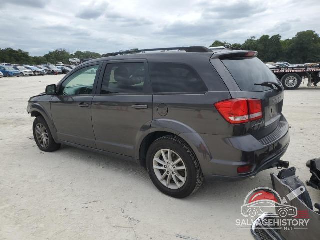 3C4PDCBG7GT153907 2016 DODGE JOURNEY photo no. 2