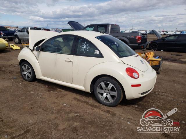 3VWRW31C06M411918 2006 VOLKSWAGEN BEETLE photo no. 2