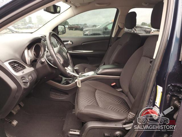 3C4PDDBG7DT589867 2013 DODGE JOURNEY photo no. 7