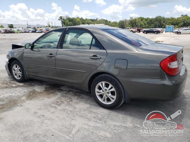 4T1BF32K94U576705 2004 TOYOTA CAMRY photo no. 2