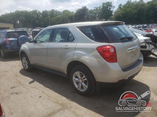 2GNALAEK3F1131052 2015 CHEVROLET EQUINOX photo no. 2