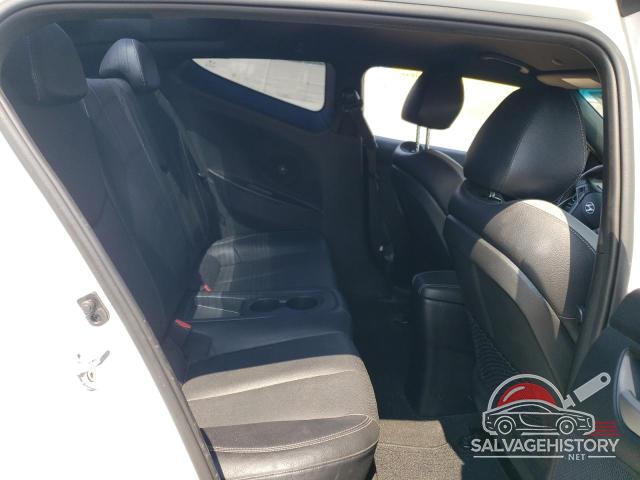 KMHTC6AE5GU304117 2016 HYUNDAI VELOSTER photo no. 10