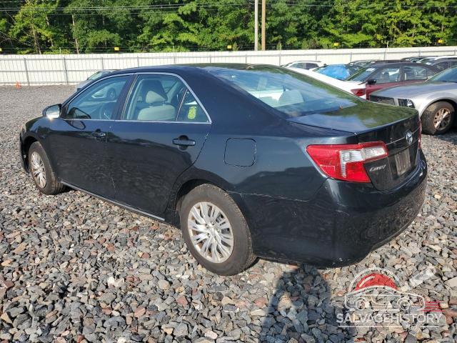 4T4BF1FK1DR305660 2013 TOYOTA CAMRY photo no. 2