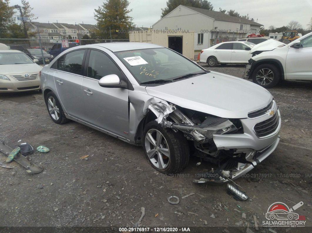 1G1PE5SB7F7101265 2015 CHEVROLET CRUZE photo no. 16