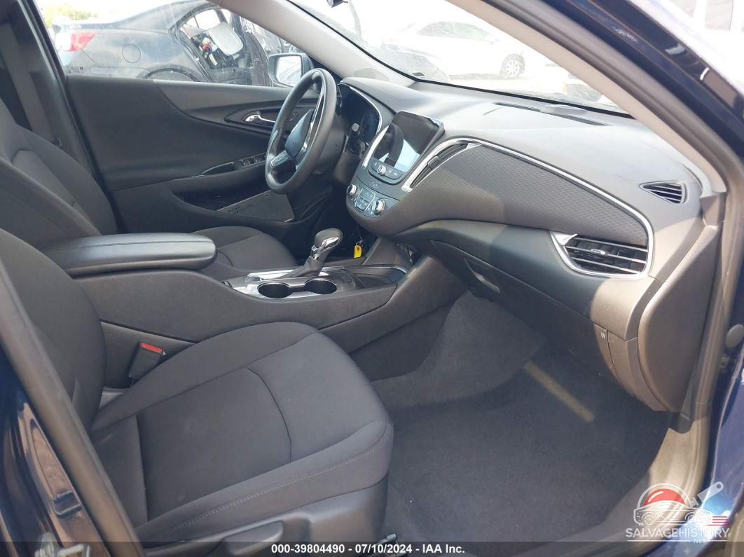 1G1ZD5ST4MF066076 2021 CHEVROLET MALIBU photo no. 5