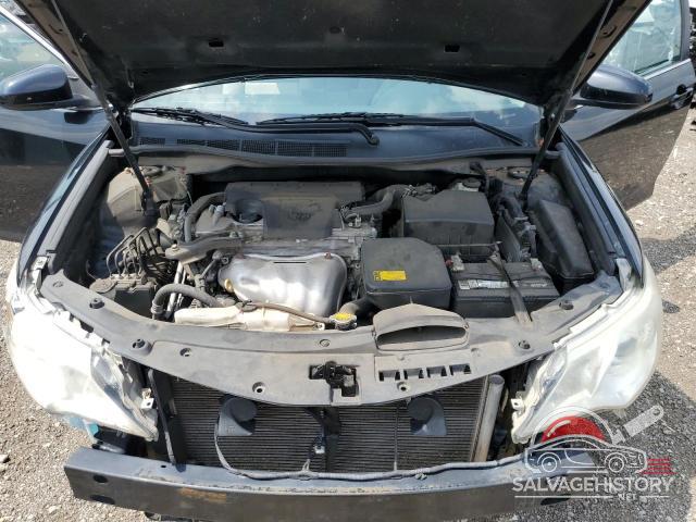 4T4BF1FK7DR307140 2013 TOYOTA CAMRY photo no. 11
