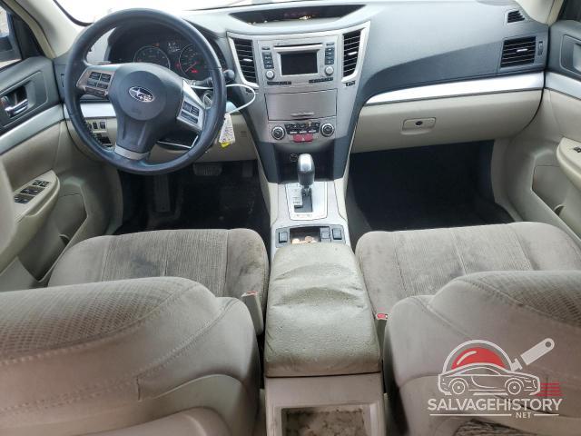 4S4BRCDC4E3247334 2014 SUBARU OUTBACK photo no. 8